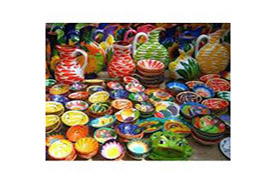 Clay Potteries
