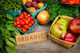 Organic Fruits