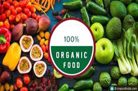 Any other Organic food as per customer requirement