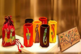 Handicraft Purses