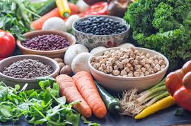 Organic Vegetables