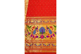 Paithani Sarees